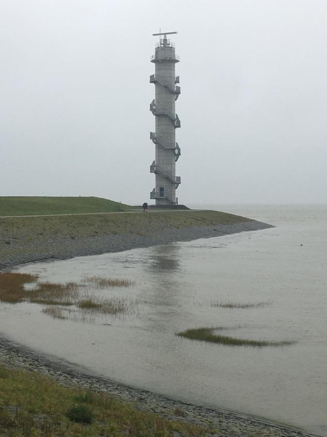 Walsoorden Dikehouse At Sea旅馆 外观 照片